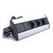TOO PPS-314-3S IP20, 3x 2P+F, ezüst asztalra rögzíthető elosztó VPS-314-3S small