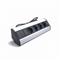 TOO PPS-316-4S IP20, 4x 2P+F, ezüst asztalra rögzíthető elosztó VPS-316-4S small