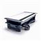 TOO PPS-317-4S IP20, 4x 2P+F, 2x USB-A, ezüst asztalra rögzíthető elosztó VPS-317-4S small