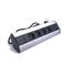 TOO PPS-317-4S IP20, 4x 2P+F, 2x USB-A, ezüst asztalra rögzíthető elosztó VPS-317-4S small