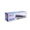 TOO PPS-317-4S IP20, 4x 2P+F, 2x USB-A, ezüst asztalra rögzíthető elosztó VPS-317-4S small