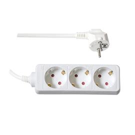 TOO PSW-315 3 aljzat 1.5 méter 3x1.0mm2 fehér elosztó PSW-315 small