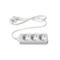 TOO PSW-315 3 aljzat 1.5 méter 3x1.0mm2 fehér elosztó PSW-315 small