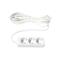 TOO PSW-350 3 aljzat 5 méter 3x1.5mm2 fehér elosztó PSW-350 small