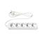 TOO PSW-515 5 aljzat 1.5 méter 3x1.0mm2 fehér elosztó PSW-515 small