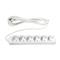 TOO PSW-630 6 aljzat 3 méter 3x1.5mm2 elosztó (fehér) PSW-630 small