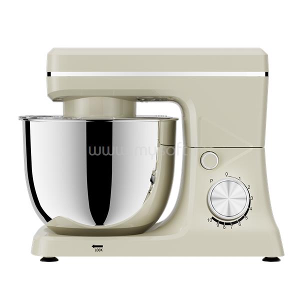 TOO SM-1500-B Gulf 1500W, 4,5L, konyhai robotgép (bézs)