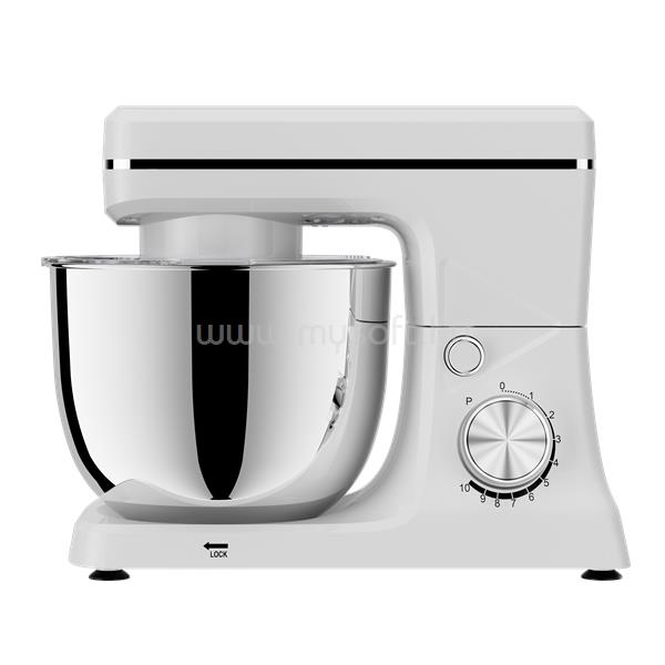 TOO SM-1500-W Gulf 1500W, 4,5L, konyhai robotgép (fehér)