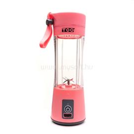 TOO SM-380-R rózsaszín akkumulátoros smoothie készítő SM-380-R small