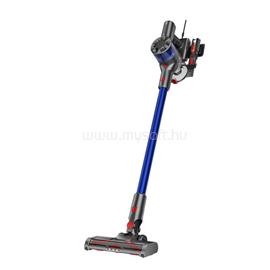 TOO TOO-CVC-X3-BL akkumulátoros álló porszívó 140W, 11kPa, 0,5 liter, elektromos kefe Self standing funkcióval (kék) TOO-CVC-X3-BL small