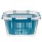 TOO TOO-KT-615  1800 ml-es ÜVEG tároló szilikon fedéllel és PP csepegtetővel TOO-KT-615 small