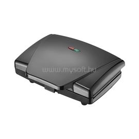 TOO WM-105B-750W fekete gofrisütő WM-105B-750W small