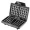 TOO WM-105B-750W fekete gofrisütő WM-105B-750W small