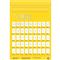 TOPSTICK 70x67,7mm szegéllyel 100 ív 1200 db-os etikett P1061-0328 small