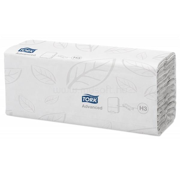 TORK Advanced 290265 20x120lap C hajt. 2 rétegű fehér kéztörlő