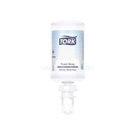 TORK Habszappan kézkímélő 1 liter S4 Tork_520501_enyhén illatosított TORK_TORK520501 small