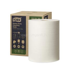 TORK Ipari törlő tekercses nagyteljesítményű kombi 106 m/tek 1 tek/doboz W1/W2/W3 TORK_530137 fehér TORK_49299 small