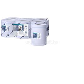 TORK Kéztörlő 2 rétegű tekercses átmérő: 18,5 cm 150,8 méter belső magos Reflex plusz M4 Advanced kék TORK_57599 small