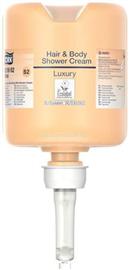 TORK Mini Luxury S2 rendszerhez folyékony szappan tusoláshoz és hajmosáshoz 475ml TORK_420662 small