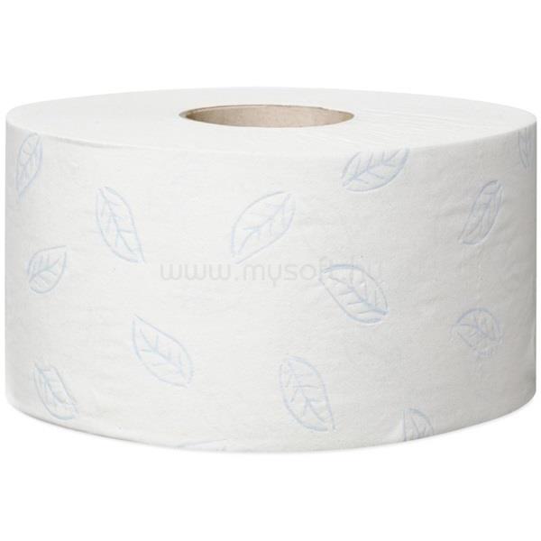 TORK Prémium Jumbo 12 tekercses 2 rétegű mini soft toalettpapír