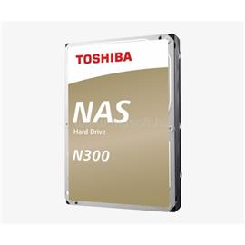 TOSHIBA HDD 4TB 3.5" SATA 7200RPM 256MB N300 HDWG440EZSTA small