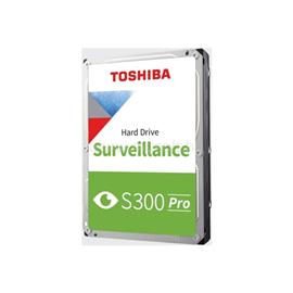 TOSHIBA HDD 6TB 3.5" SATA 7200RPM 512MB S300 PRO Surveillance MD10ADA600V small