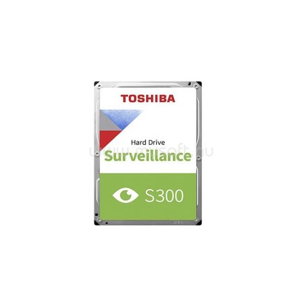 TOSHIBA HDD 2TB 3,5" 5400RPM 128MB S300 Surveillance