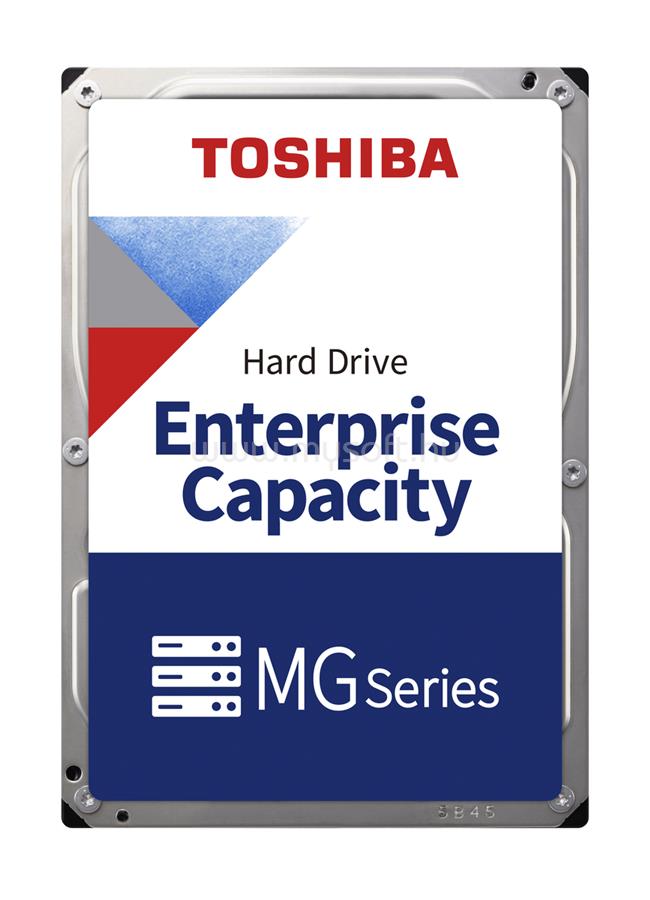 TOSHIBA HDD 2TB 3.5" SAS 7200RPM 128MB ENTERPRISE CAPACITY
