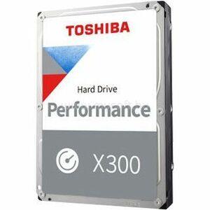 TOSHIBA HDD 14TB 3.5" SATA 7200RPM 512MB X300 PERFORMANCE