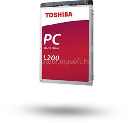 TOSHIBA HDD 1TB 2.5" SATA 5400RPM 128MB L200 HDWL110UZSVA small