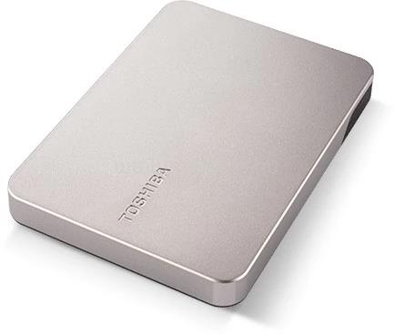 TOSHIBA HDD 1TB 2.5" USB 3.2 CANVIO FLEX (ezüst)