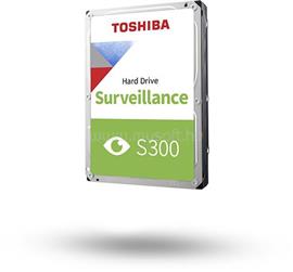 TOSHIBA HDD 1TB 3.5" SATA 5700RPM 64MB S300 Surveillance HDWV110UZSVA small