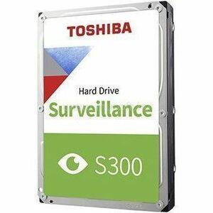 TOSHIBA HDD 20TB 3.5" SATA 7200RPM 512MB S300 SURVEILLANCE AI