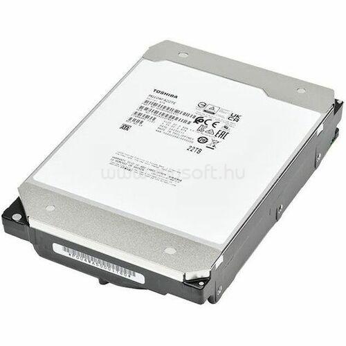 TOSHIBA HDD 22TB 3.5" SATA 7200RPM 512MB ENTERPRISE CAPACITY