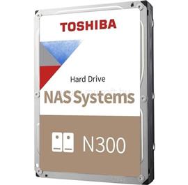 TOSHIBA HDD 18TB 3.5" SATA 7200RPM 512MB N300 NAS MN11ACA18TS small