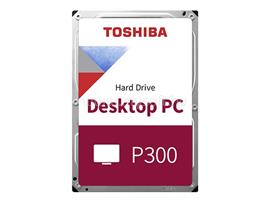 TOSHIBA HDD 2TB 3,5" SATA 7200RPM 64MB P300 HDWD320UZSVA small