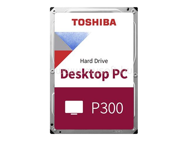 TOSHIBA HDD 2TB 3,5" SATA 7200RPM 64MB P300