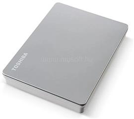 TOSHIBA HDD 4TB 2.5" USB 3.2 CANVIO FLEX Exclusive (ezüst) HDTX240MSCCA small