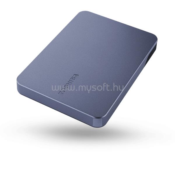 TOSHIBA HDD 4TB 2.5" USB3.2 Canvio Gaming (sötétszürke metál)
