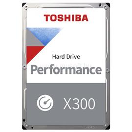 TOSHIBA HDD 4TB 3.5" SATA 7200RPM 256MB X300 High-Performance HDWR440EZSTA small