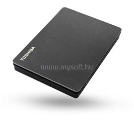 TOSHIBA HDD 1TB 2.5" USB3.2 Gen 1 Canvio Gaming (Fekete) HDTX110EK3AA small