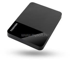 TOSHIBA HDD 1TB 2.5" USB3.0 Canvio Ready (Fekete) HDTP310EK3AA small