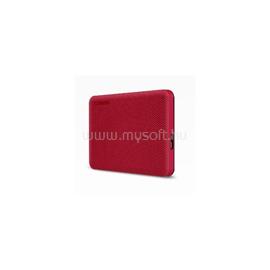 TOSHIBA HDD 4TB 2.5" USB3.2 Canvio Advance (Piros) HDTCA40ER3CA small