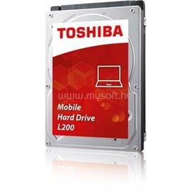 TOSHIBA HDD 2TB 2.5" SATA 5400RPM 128MB L200 HDWL120UZSVA small