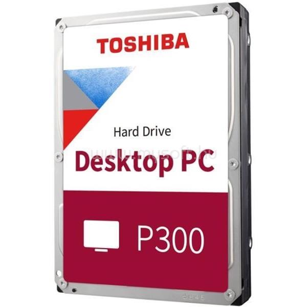 TOSHIBA HDD 2TB 3,5" SATA3 5400RPM 128MB P300