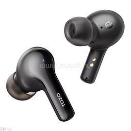 TOZO A2 Agile Pods True Wireless Bluetooth fülhallgató (fekete) TOZOA2AGILEPODSBK small