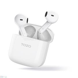 TOZO A3 Pro True Wireless Bluetooth fülhallgató (fehér) TOZOA3PROWH small