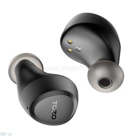 TOZO Agile Dots True Wireless Bluetooth fülhallgató (fekete) TOZOAGILEDOTSBK small