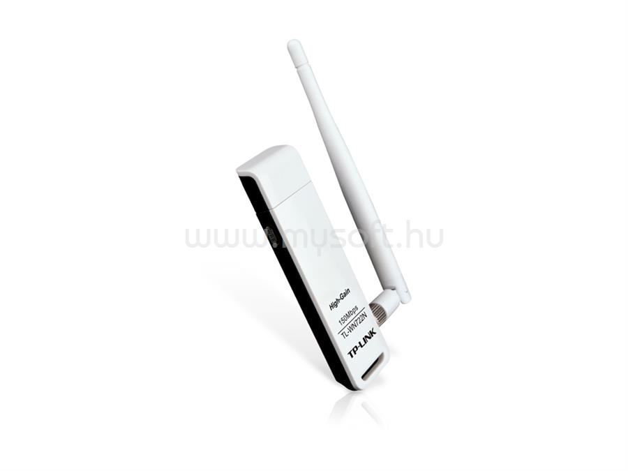 TP-LINK 150Mbps High Gain Wireless USB Adapter