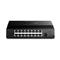 TP-LINK 16 portos 10/100 Mb/s Asztali Switch TL-SF1016D small